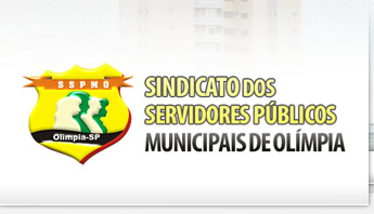 Sindicato dos Servidores Públicos Municipais de Olímpia-SP - Home Page